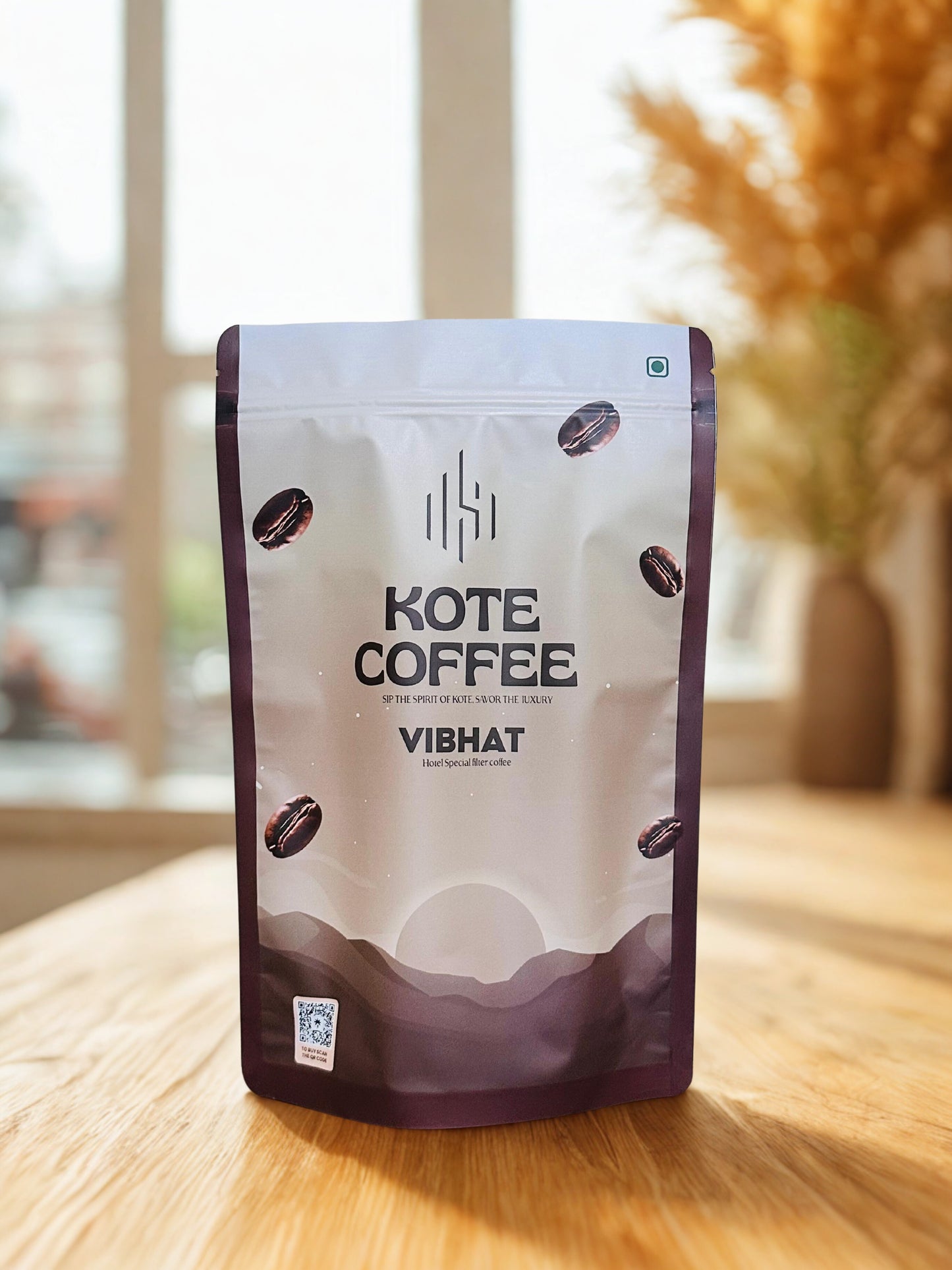 Vibhat —  The Elegance of Daybreak.
