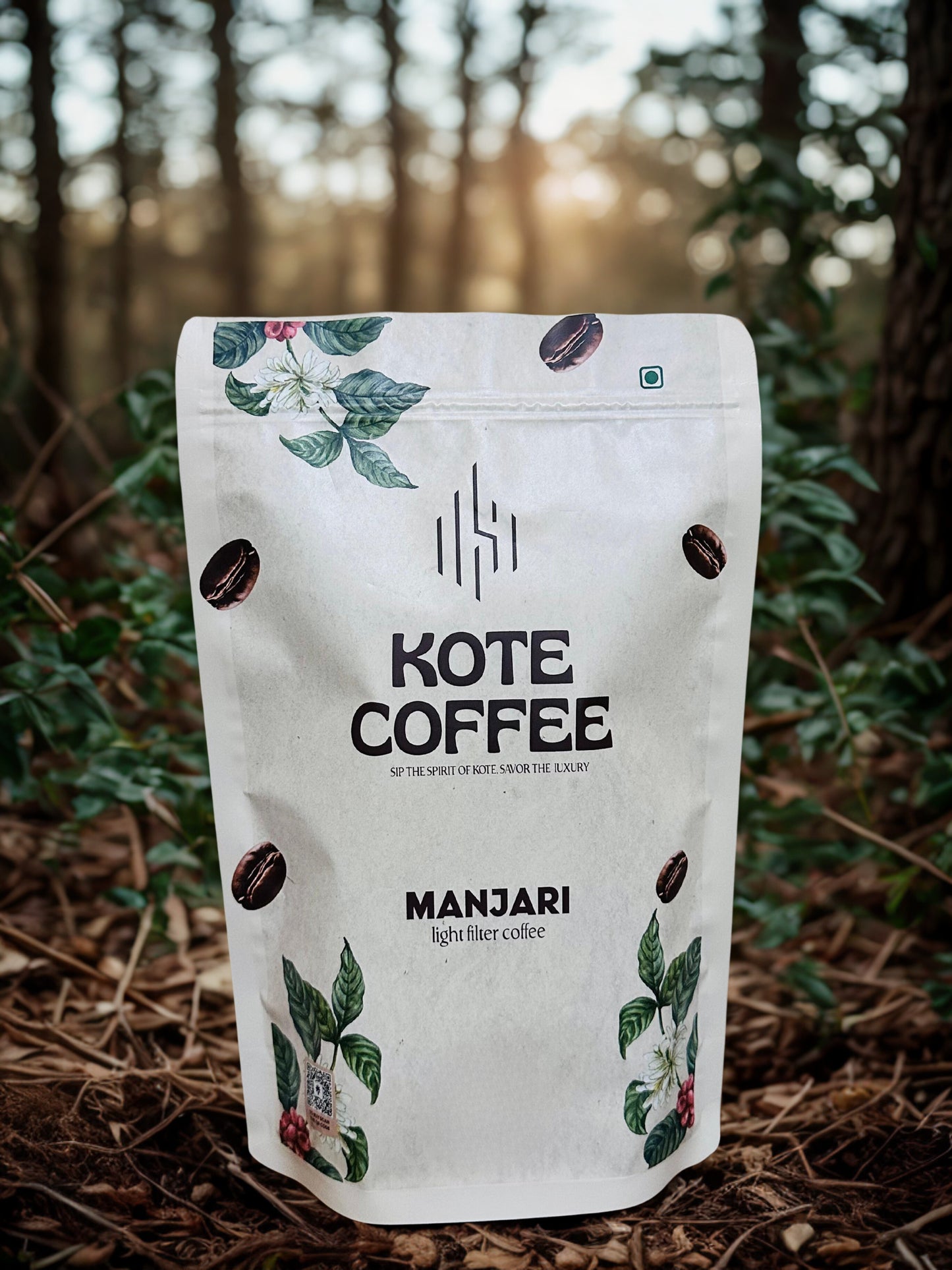 Manjari — Where Tradition Blossoms into Luxury.