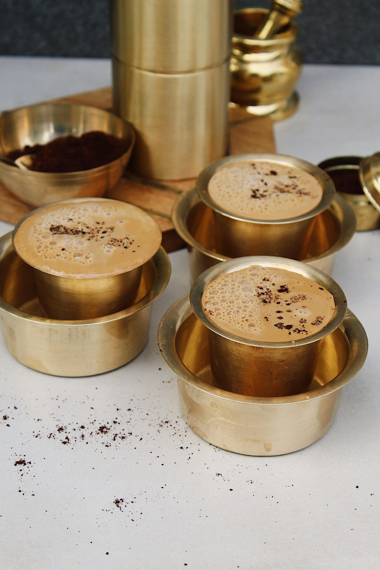 Manjari — Where Tradition Blossoms into Luxury.
